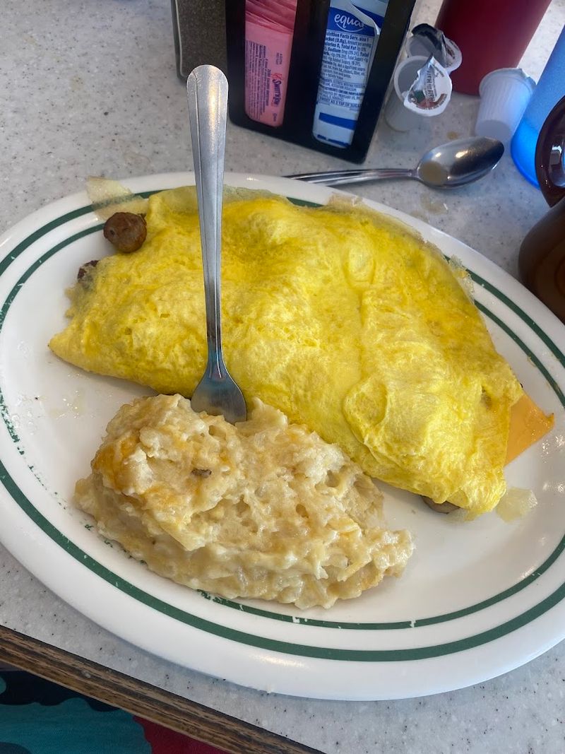 Omelet With A Plot