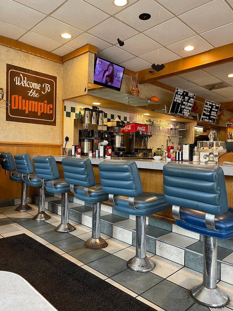 Counter Stools, Old Charm, And Sunny Sidewalk Tables