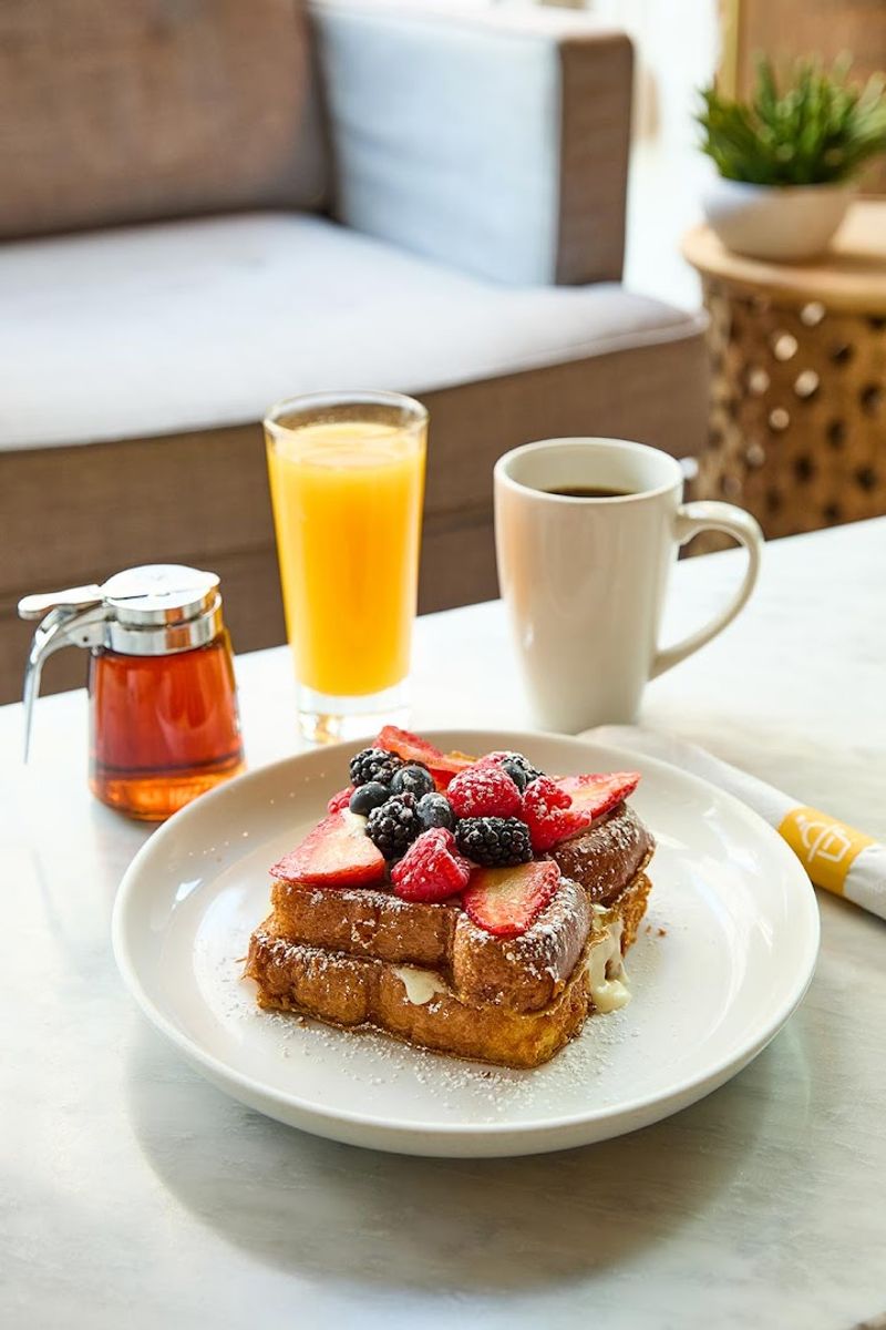 Friendly, Welcoming Service