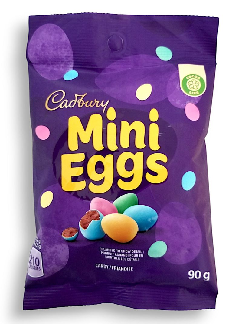 Children's Easter Chocolates Contain Excess Caffeine
