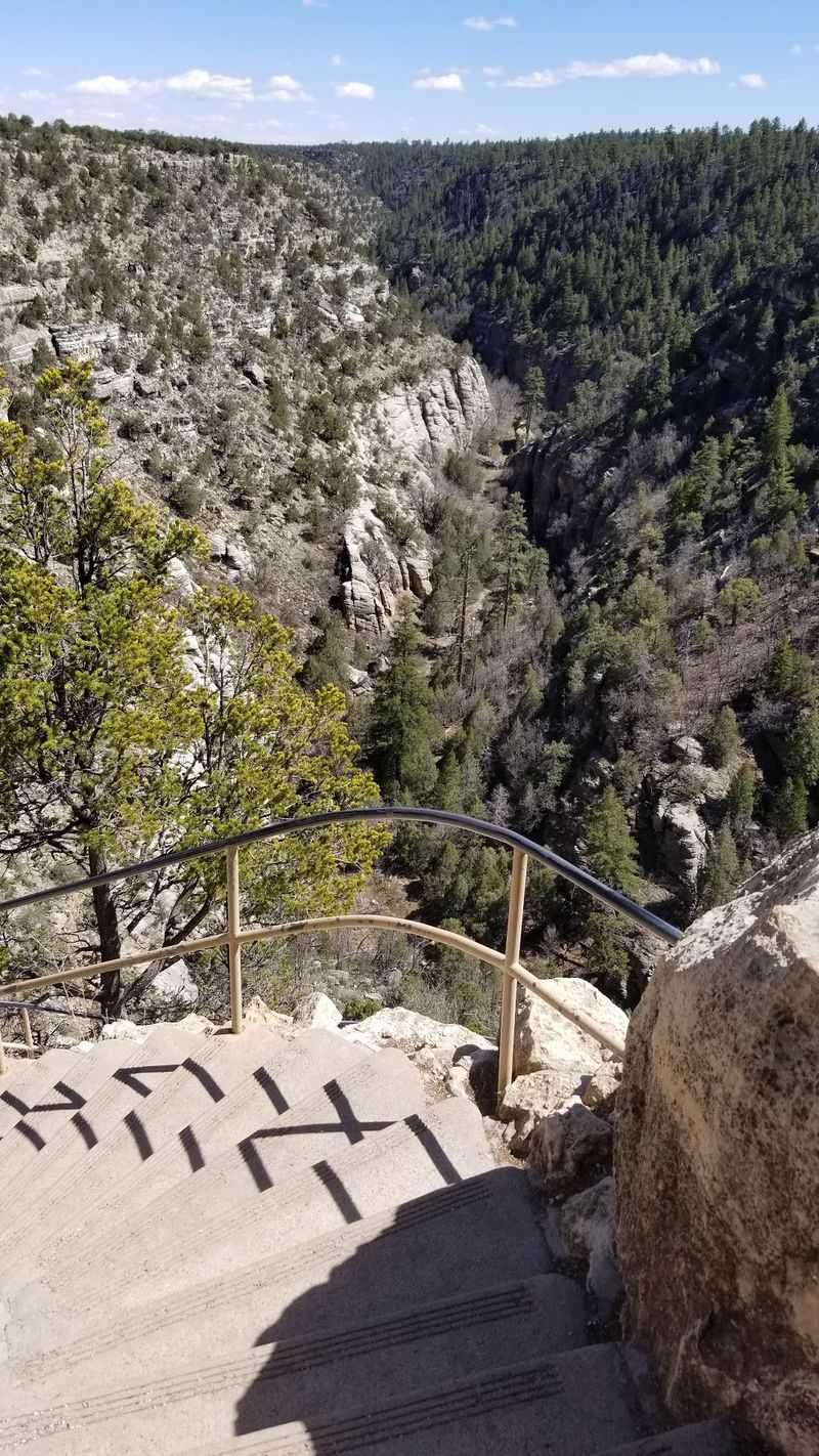 Counting All 736 Steps Is Optional, Climbing Them Is Not