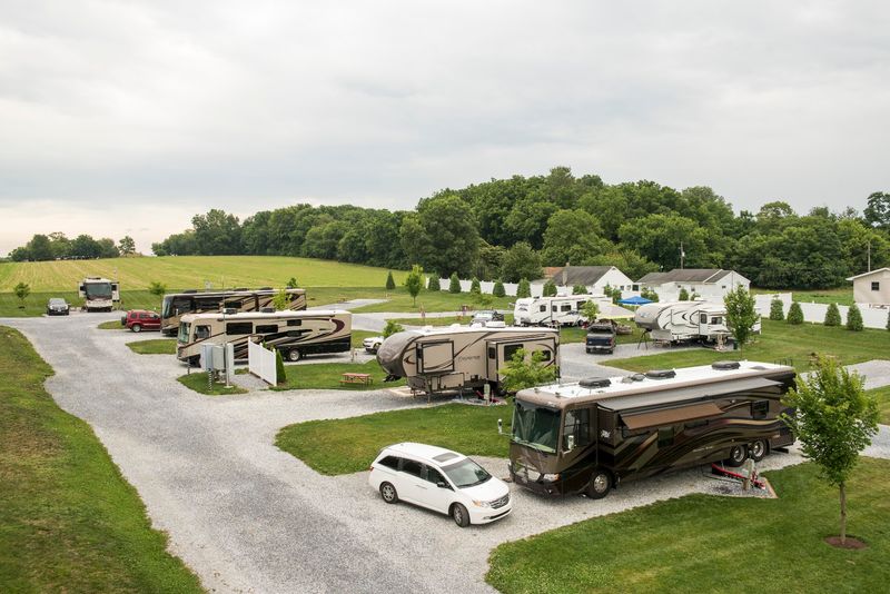 Country Acres Campground, Gordonville, PA Country Acres Campground, Gordonville, PA