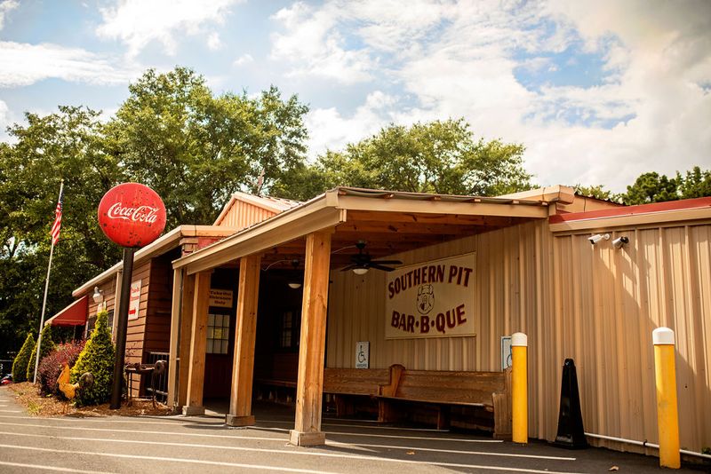 McGhin’s Southern Pit Bar-B-Que – Griffin
