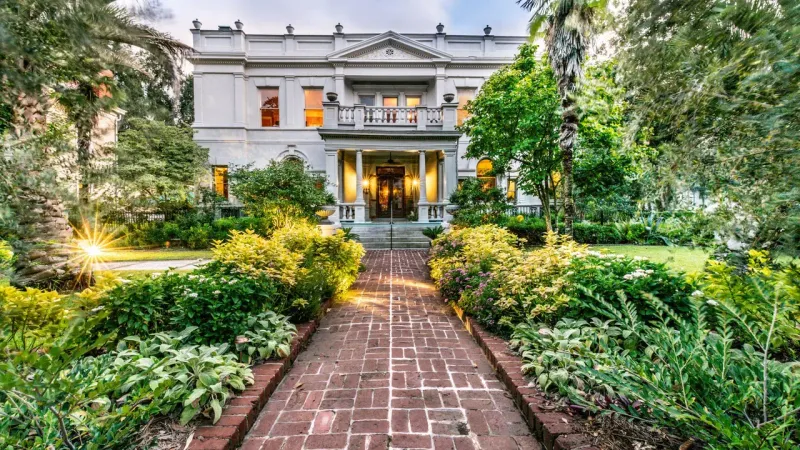 Magnolia Garden (Savannah)