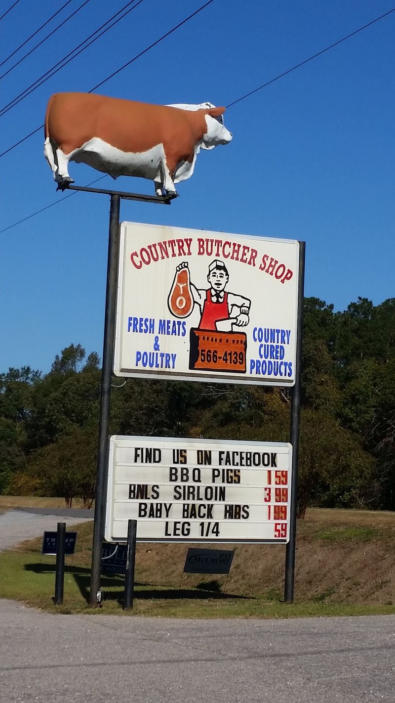 Country Butcher Shop Inc Country Butcher Shop Inc