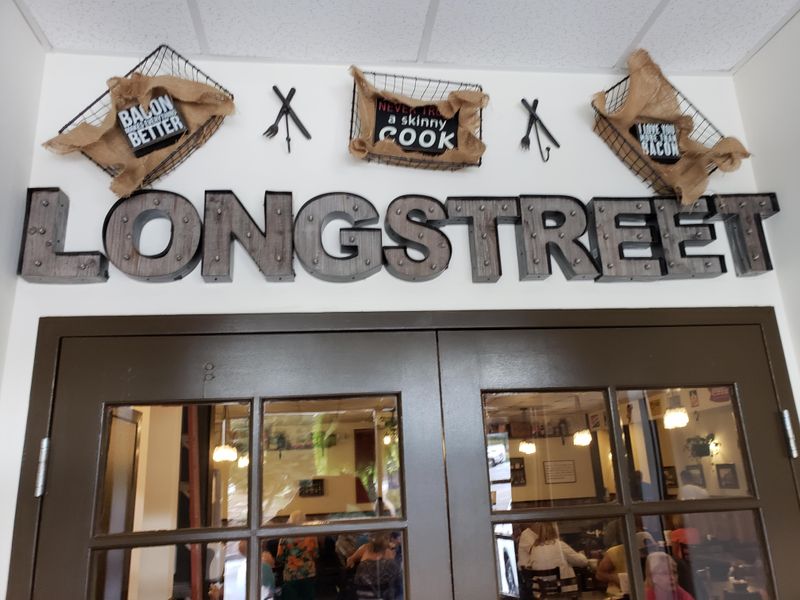 The Longstreet Cafe