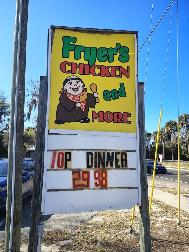 Fryer's Chicken