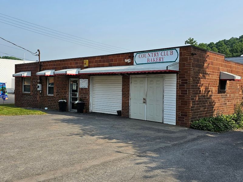Country Club Bakery