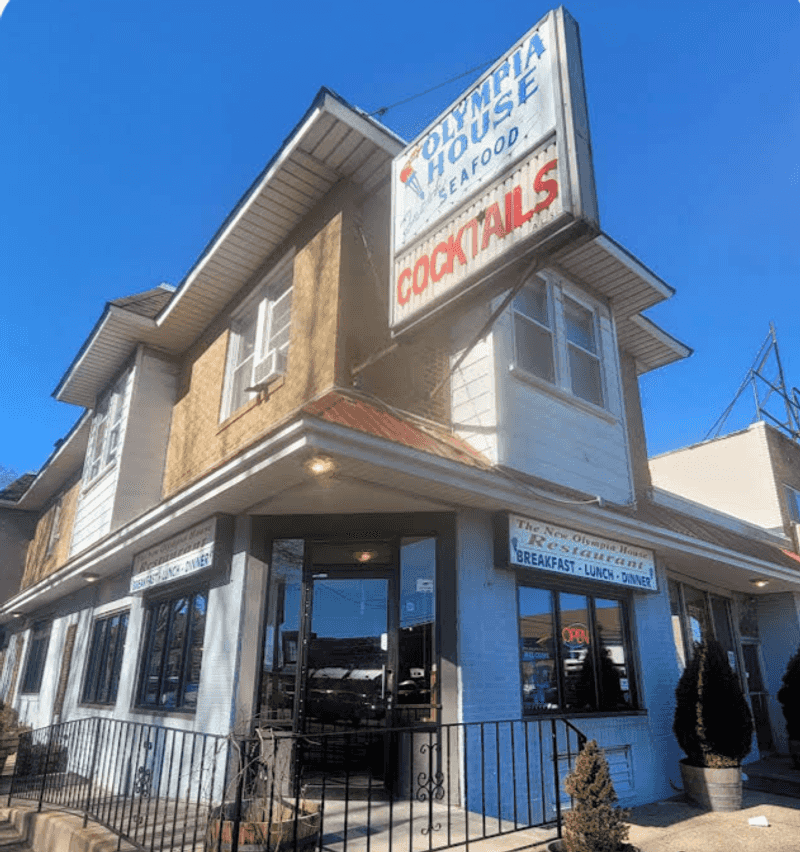 New Olympia House, Castor Gardens