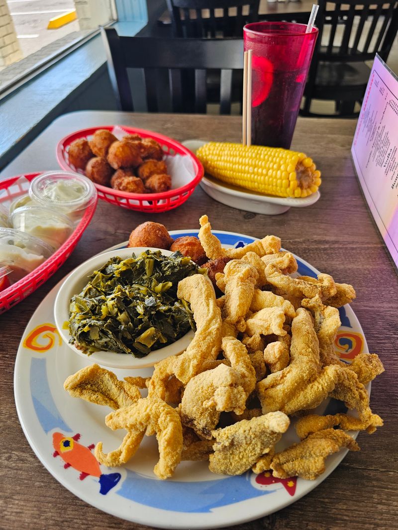 Service Style And Staff Interaction