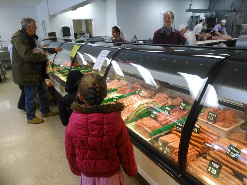 Country Corner Meat Market, Waynesboro