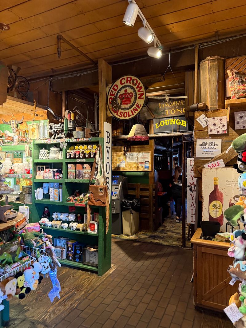 Country Cousin Restaurant, Centralia
