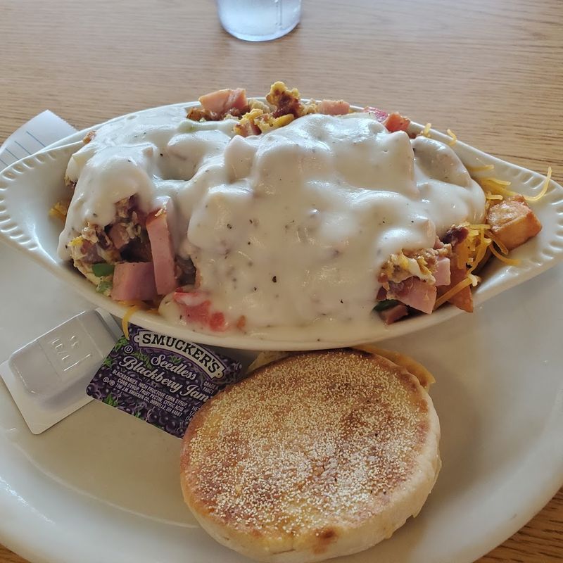 Country Cupboard Restaurant - Carterville, Southern Illinois