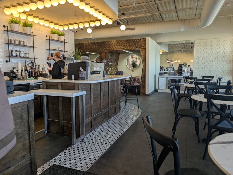 Sweet Reserve Bakery & Cafe, Lombard