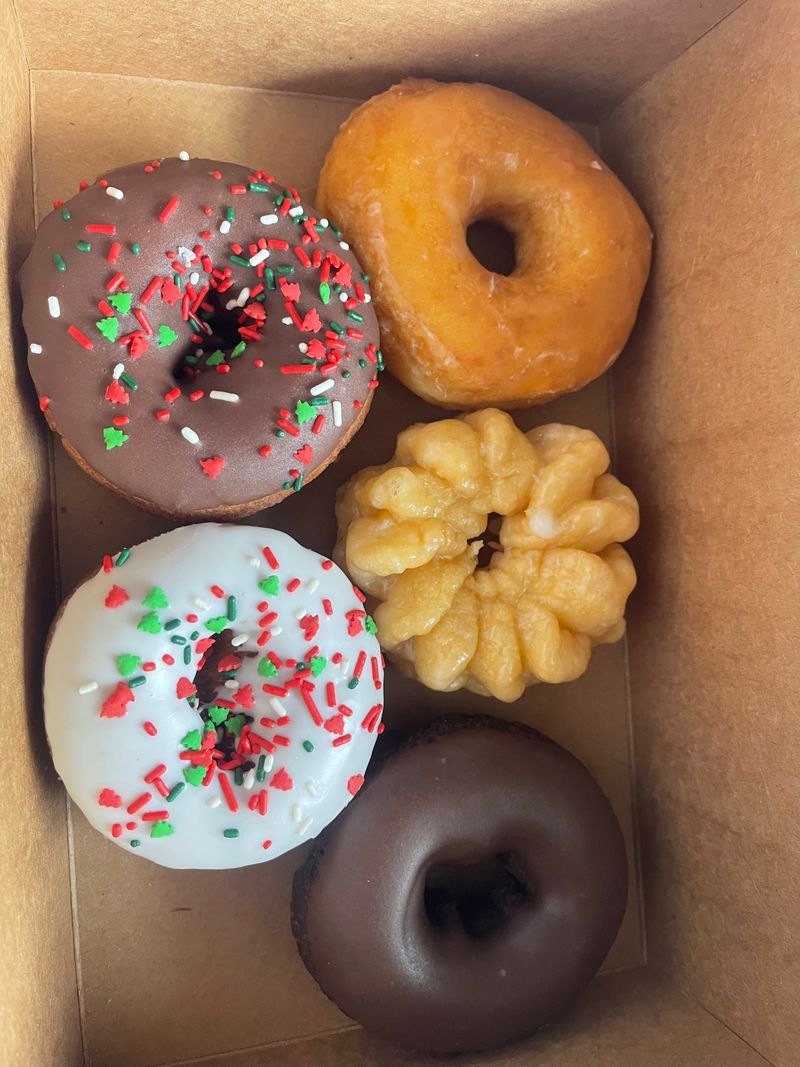 Wheeling Donuts – Wheeling