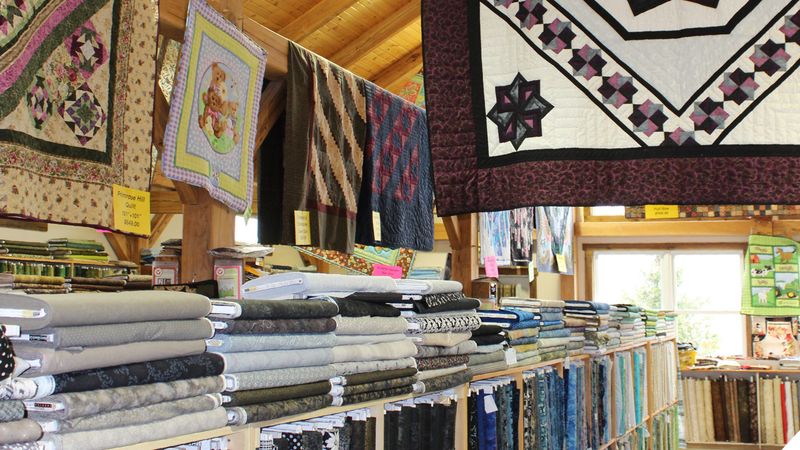 Country Fabrics Sewing Service Center LLC, Shiloh