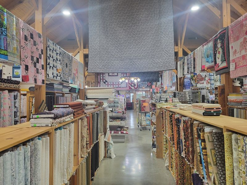 Country Fabrics, Shiloh Country Fabrics, Shiloh