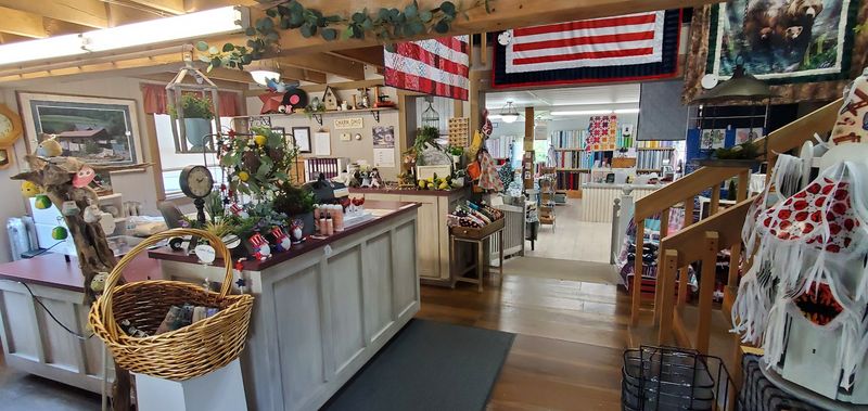 Miller's Dry Goods, Millersburg, OH