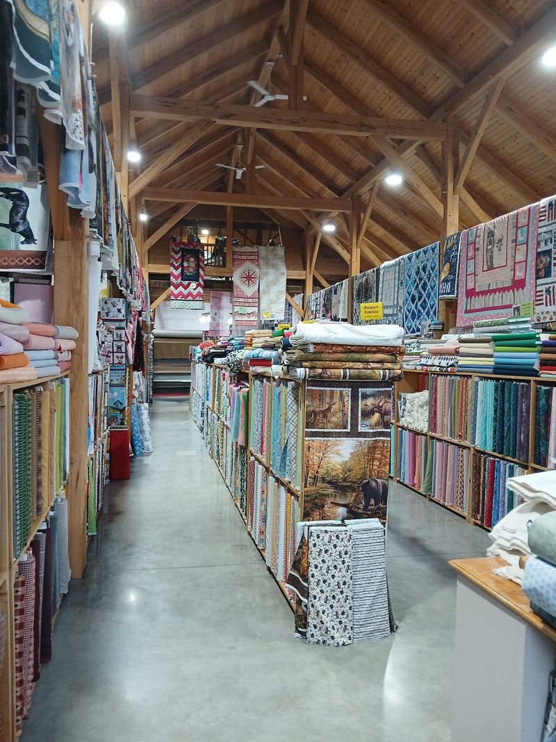 Country Fabrics, Shiloh Country Fabrics, Shiloh