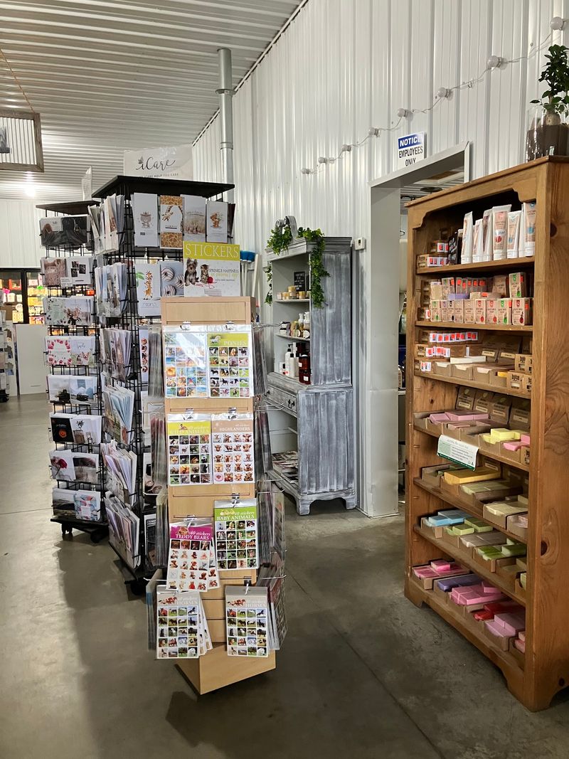 Country Finds Beyond The Grocery List