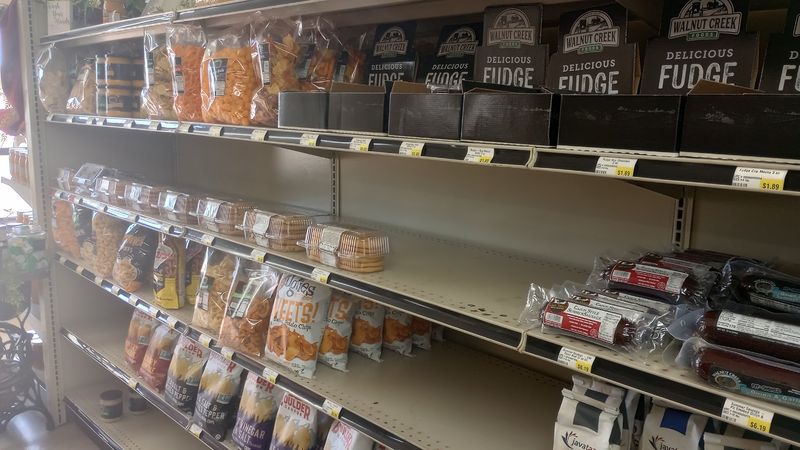 Country Finds Make Browsing Part Of The Errand