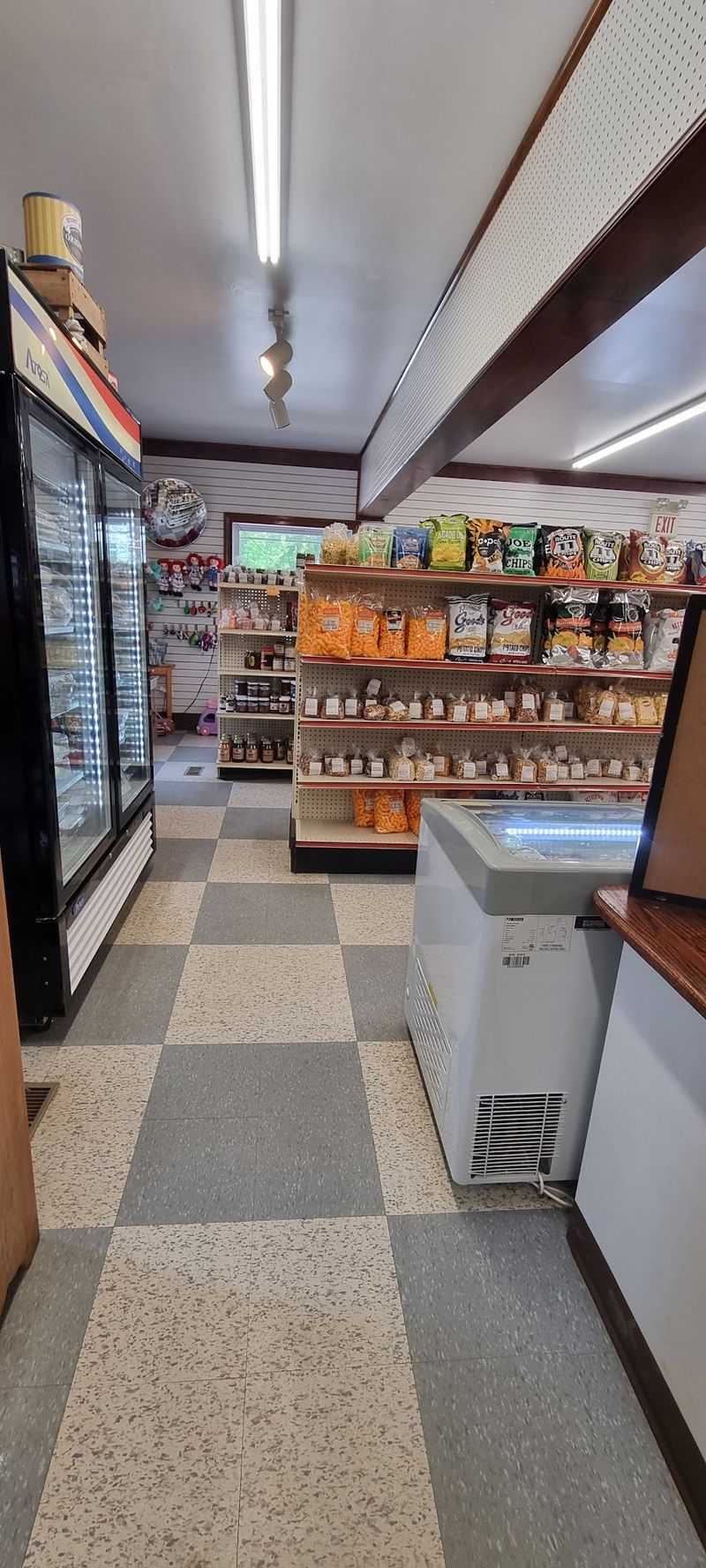 Country Food And Furniture