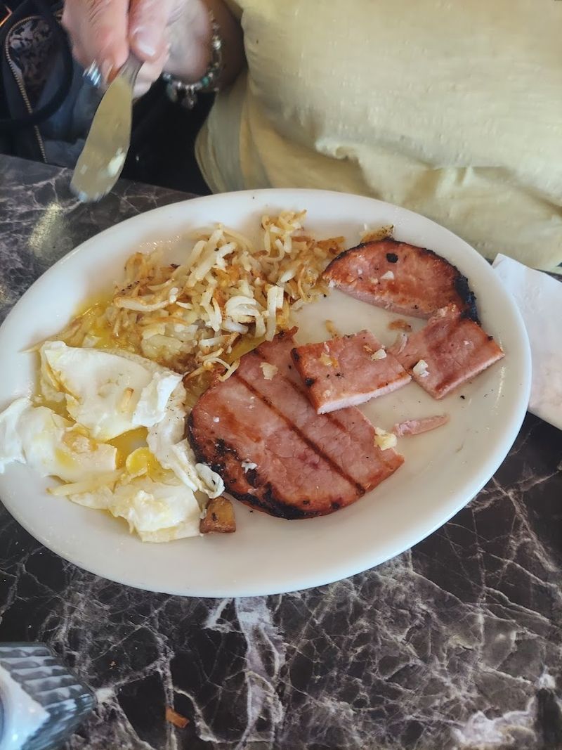 Country Fried Steak And Eggs That Hit Different