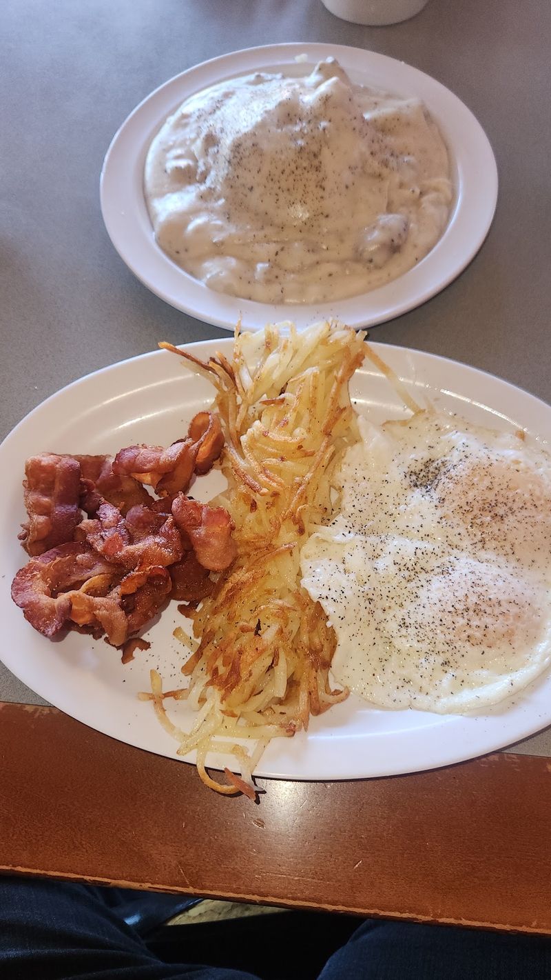 Country-Fried Steak Smothered in Gravy