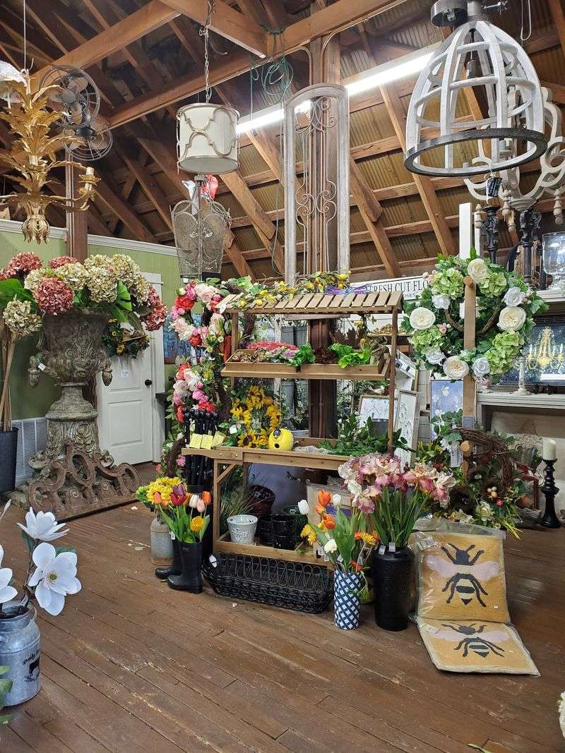 Country Gardens