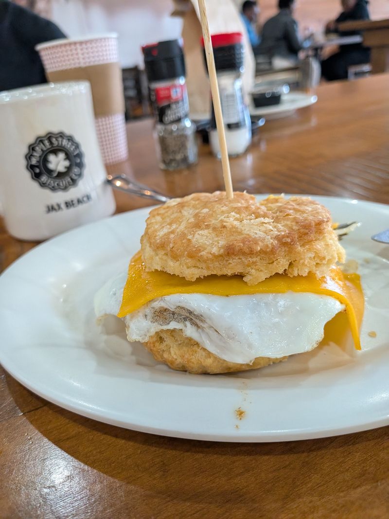 Maple Street Biscuit Company – Jacksonville Beach
