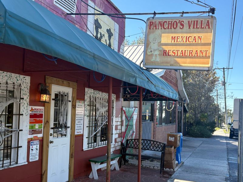 Pancho's Villa Mexican Restaurant – San Antonio