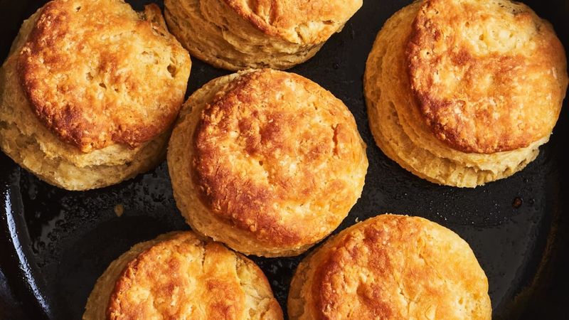 Buttermilk Biscuits: Clouds Of Southern Comfort