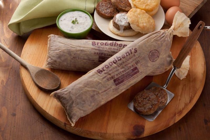 Country Ham, Sausage, And So Much More