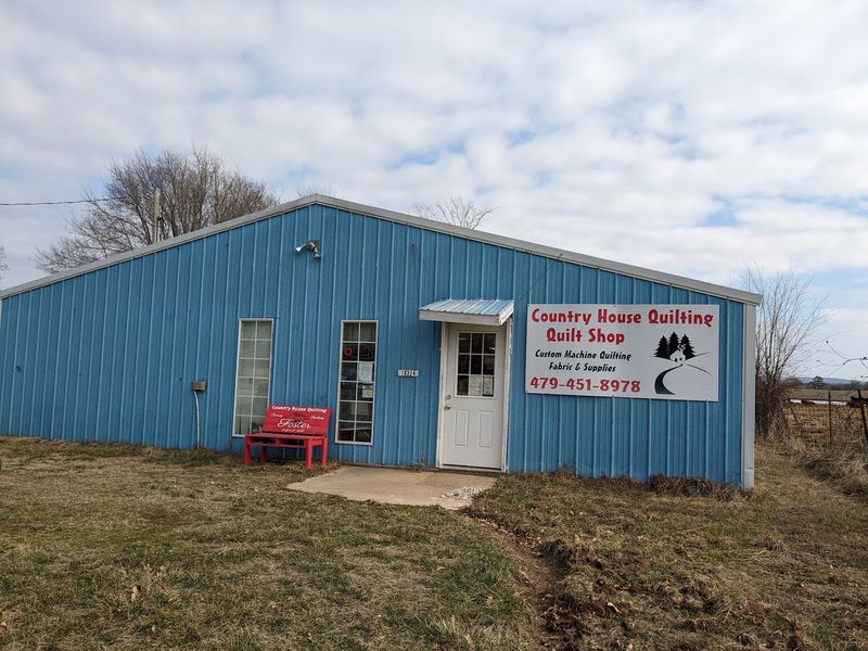 Country House Quilting, Pea Ridge
