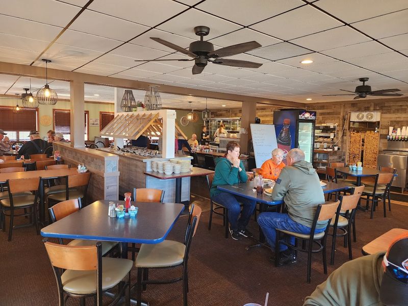 Crossroads Cafe - Marshall, IL