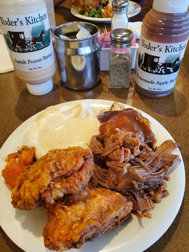 Yoder’s Kitchen, Arthur (Serves Nostalgia)