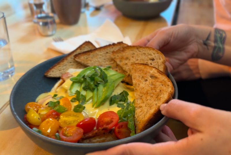 The Iron Whisk – Cobden