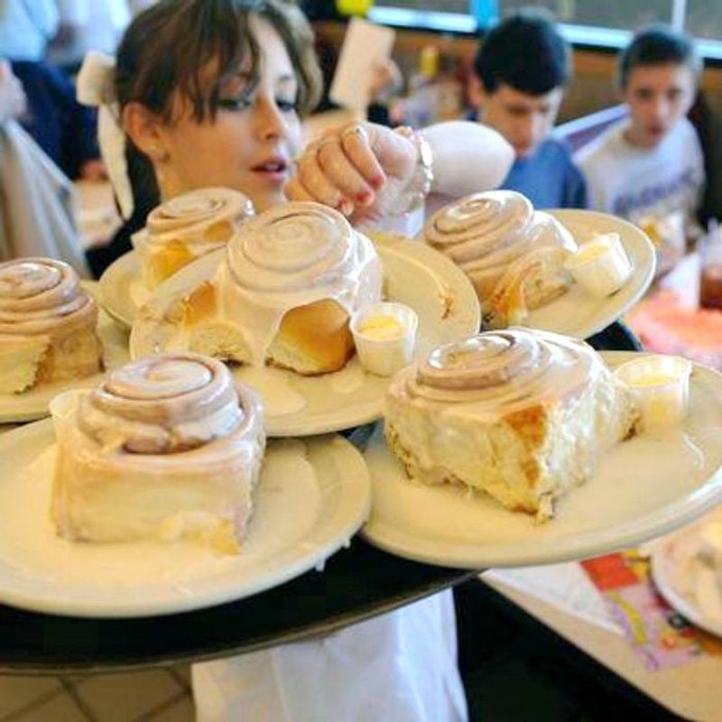 The Little Red Restaurant: Grandma's Kitchen Away From Home
