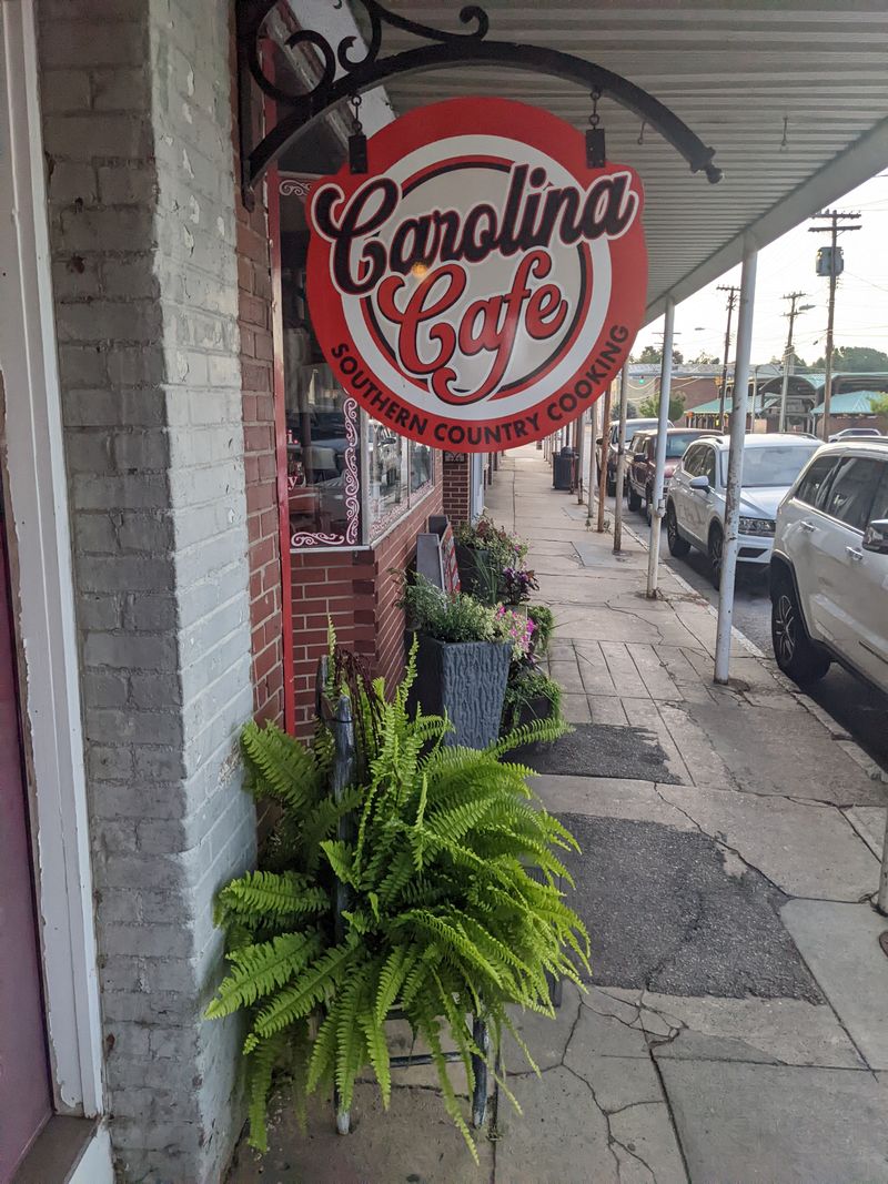 Carolina Cafe