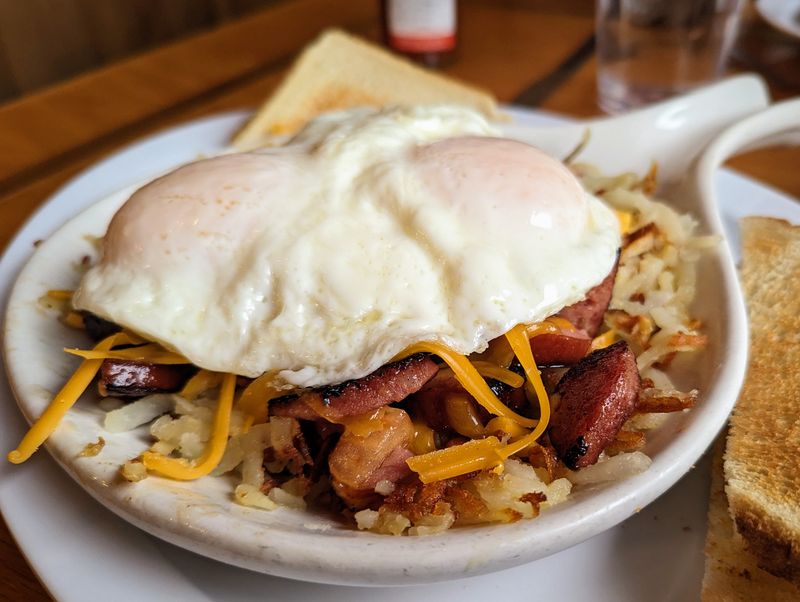 Newark’s Country Kitchen, Newark