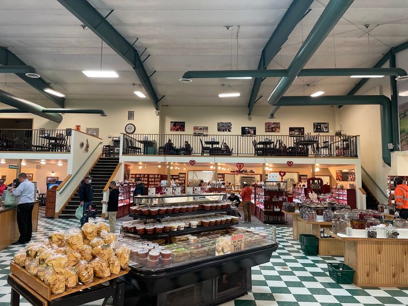 Country Mercantile: Eastern Washington's Delightful Market