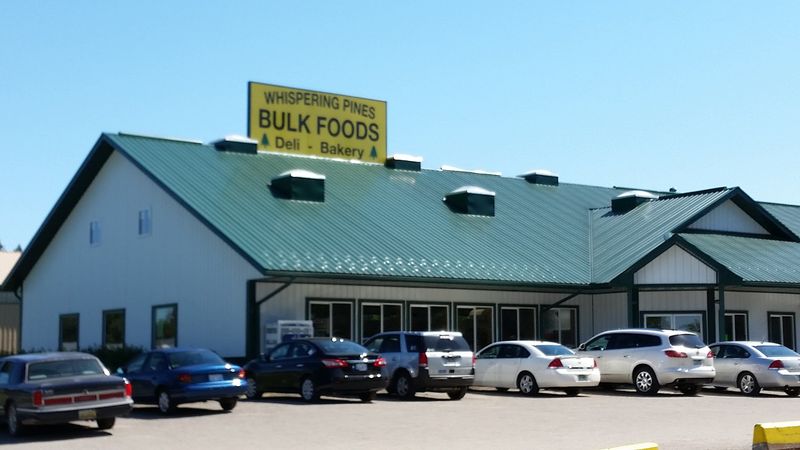 Whispering Pines Bulk Foods, Fremont