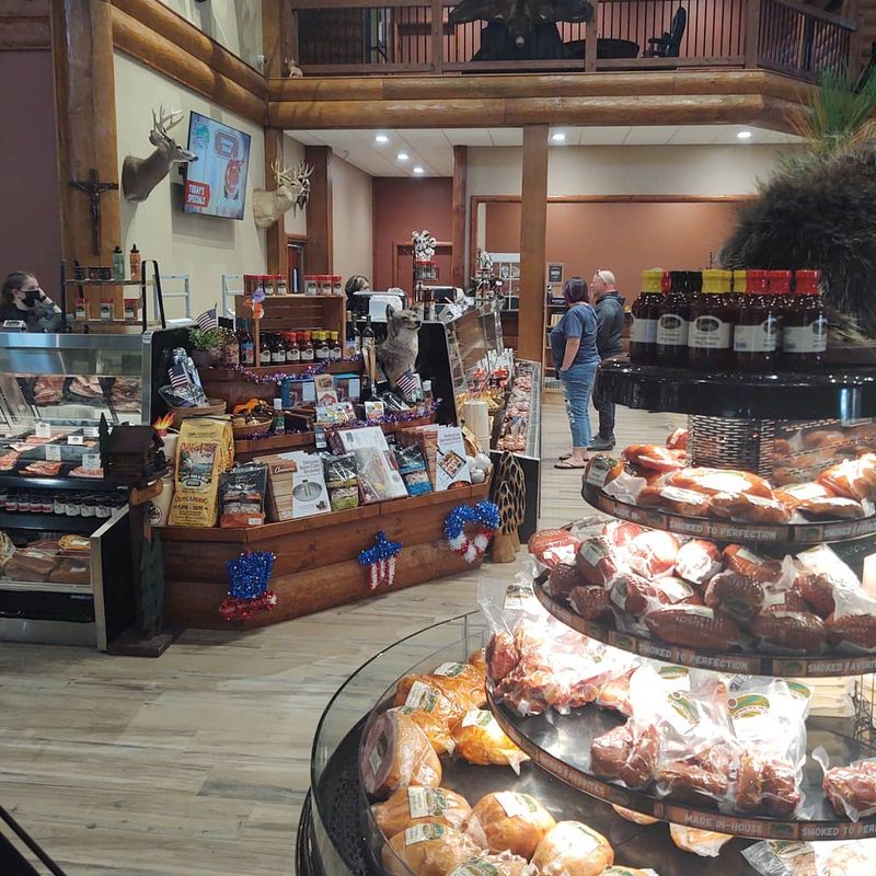 Country Smoke House