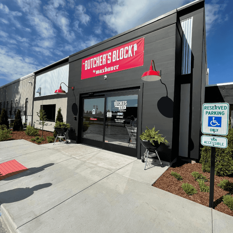 The Butcher’s Block by Maxbauer, Traverse City