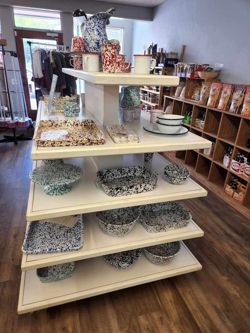 Country-Store Finds Fill Every Corner