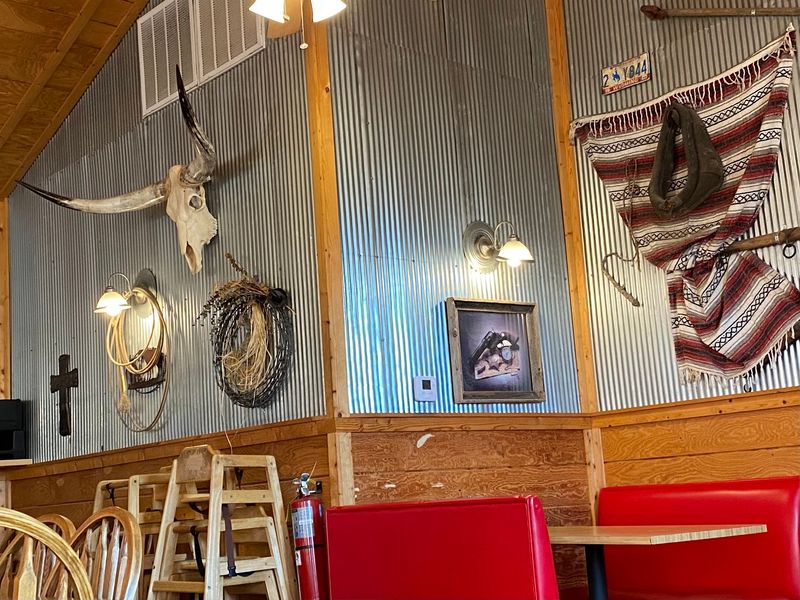 Country Style Gives The Place Plenty Of Character
