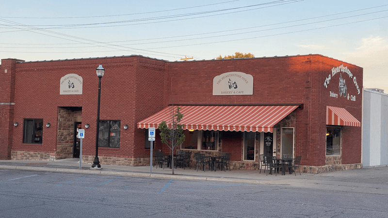 The Hearthstone Oven