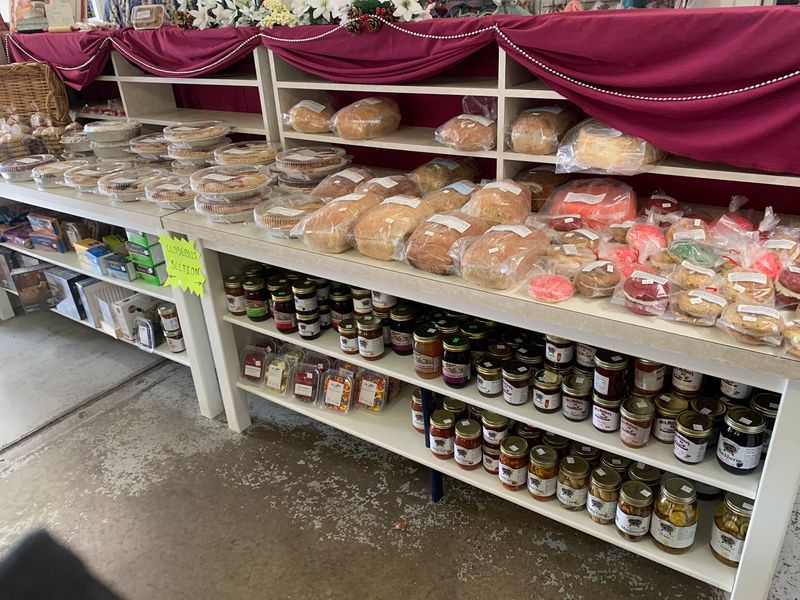 Country Variety Store & Bakery, Bellefontaine