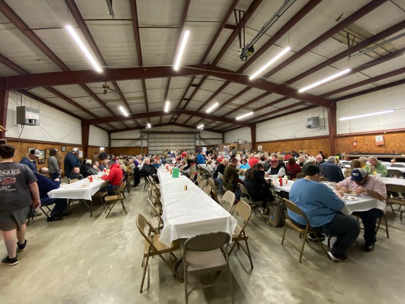Big K's Catfish Barn — Hazen, AR