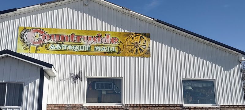 Countryside Antique Mall, Thorntown